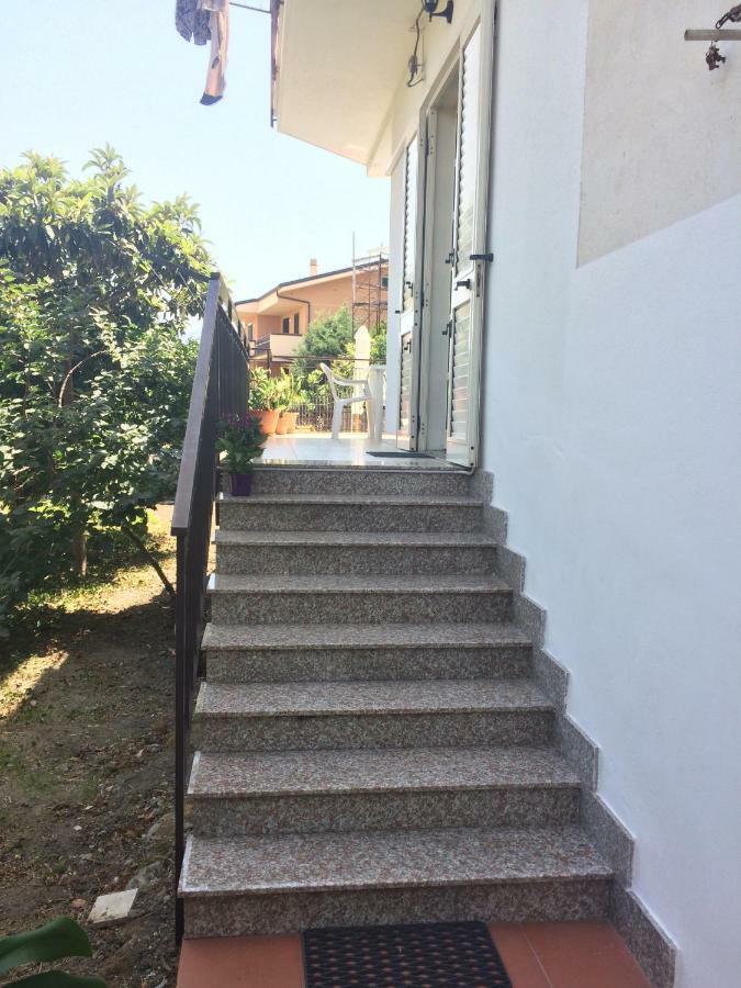 פאטי Casa Vacanze Il Gelsomino מראה חיצוני תמונה