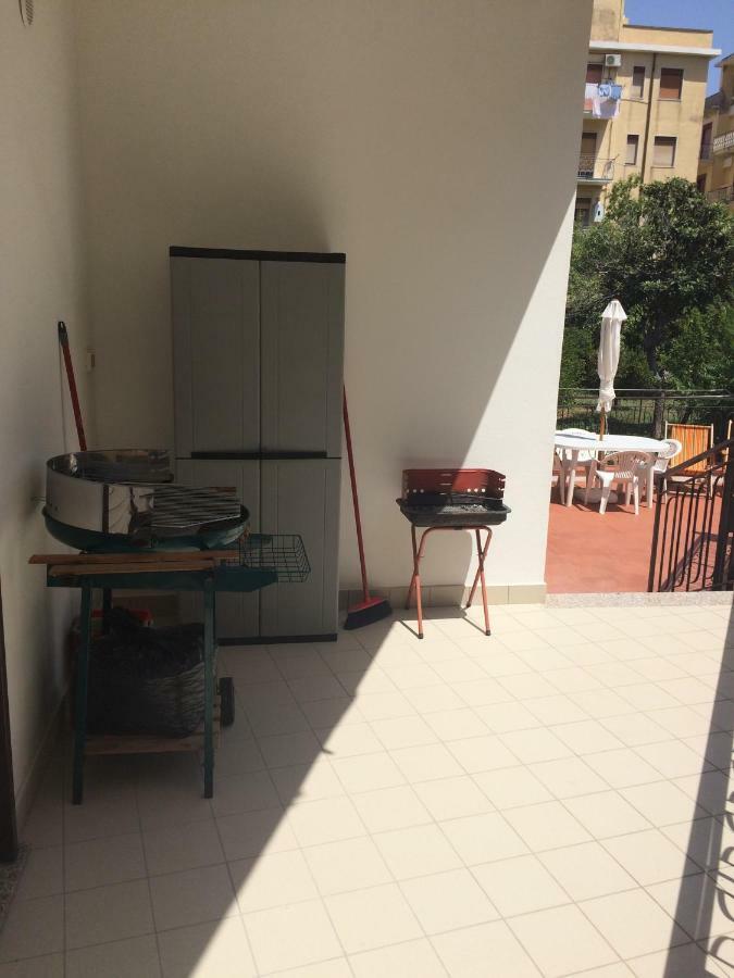 פאטי Casa Vacanze Il Gelsomino מראה חיצוני תמונה