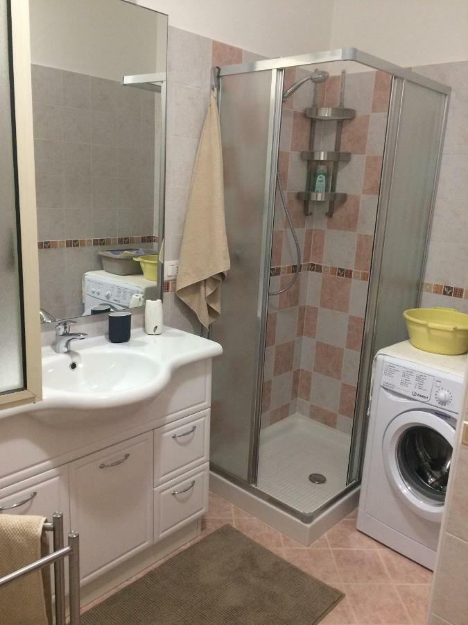 פאטי Casa Vacanze Il Gelsomino מראה חיצוני תמונה