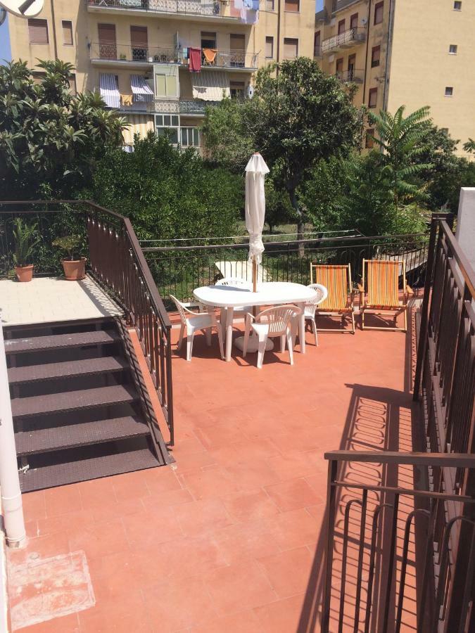 פאטי Casa Vacanze Il Gelsomino מראה חיצוני תמונה