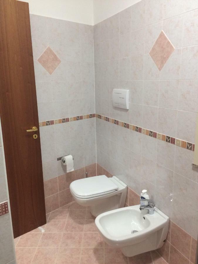 פאטי Casa Vacanze Il Gelsomino מראה חיצוני תמונה